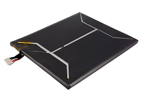 VINTRONS 4000mAh Battery for HTC Flyer, P510E, EVO View 4G,
