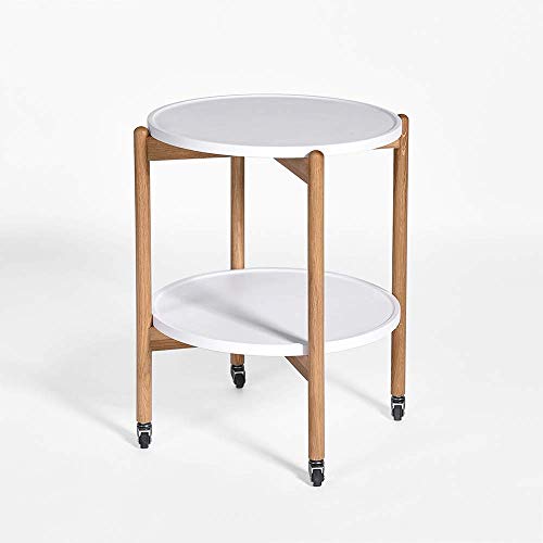 BDD Folding Table Solid Wood Coffee Table Multifunction Detachable Sof BDD Folding Table Solid Wood Coffee Table Multifunction Detachable Sof