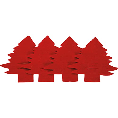 Napkin-Holder-Set-Red-Tree Napkin Holder Set Red Tree