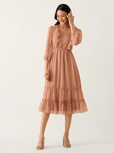 Image of AASK Dress for Women | One Piece Kurta Set | Tops for Women