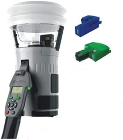 smoke/heat and CO detector test head including 1 x smoke capsule