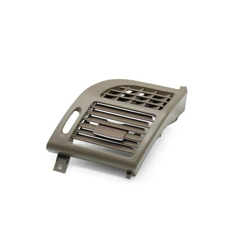 Rejilla ventilación CA delantera para Benz Clase E W211 E220 E320 E350 modelos de 2003 a 2008