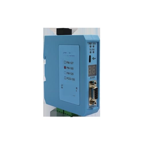 LDHJBNAC SS-430 Serial Protocol Data Exchange Between Modbus/Non-Modbus Devices