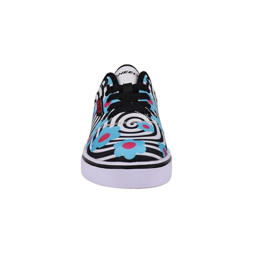 HEELYS Unisex-Child Pro 20 Prints Wheeled Heel Shoe2