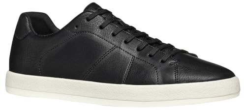 Offrono un comfort ottimale Geox U SERIFOS A, Scarpe da Ginnastica Uomo, Black, 43 EU