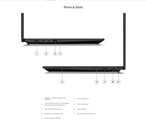 Lenovo ThinkPad P1 Gen 6