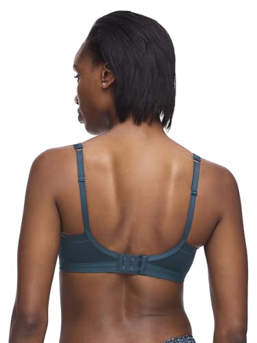 Image of Warners Easy Does It Underarm-Smoothing with Seamless Stretch Wireless Lightly Lined Comfort Bra