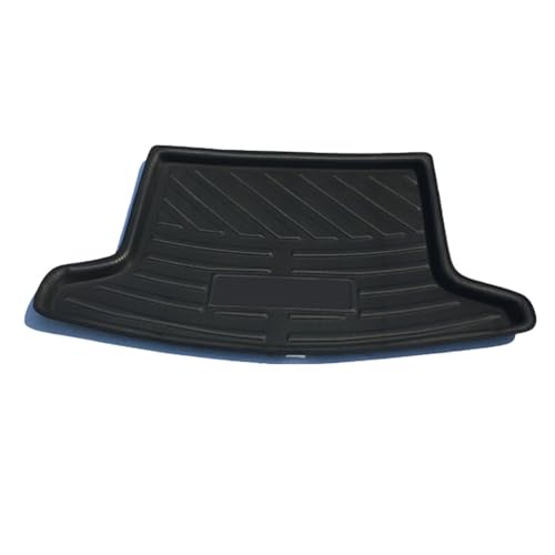 Tapis de coffre étanche pour Jeep Compass 2017-2024 protection coffre auto WILSEM