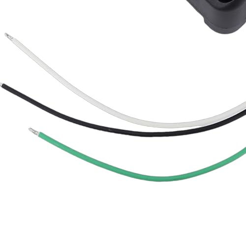 Interruptor de Puerta Levadiza con Conector Enchufable Rápido 7
