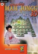 Preisvergleich Produktbild Amazing MahJongg 3D