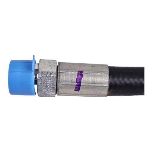 Image of HOLDWELL Hydraulic Hose 6733197 compatible with Bobcat Loaders S150 S160 S175 S185 S205 T180 T190