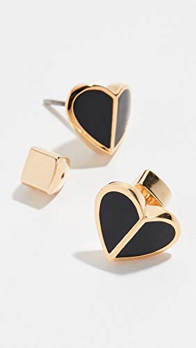kate spade new york Heritage Spade Small Heart Studs4