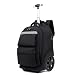 Produktbild GOTYKE Laptop Trolley Rucksack Business Rolling Laptop Rucksack mit Rädern Handgepäck Groß Rucksack Laptoptasche Rollkoffer für Herren Damen wasserdichte Aktenkoffer(7)