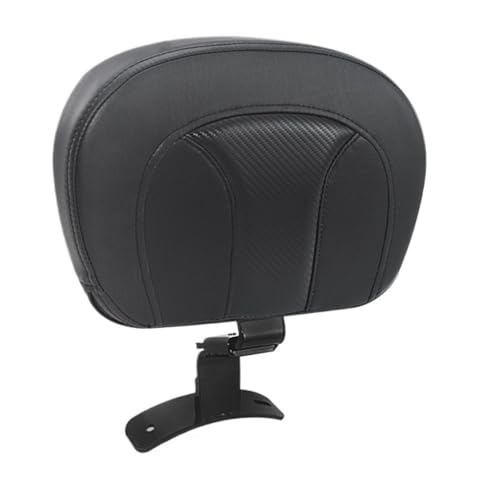 Dossier de siège moto conducteur ergonomique pour Road King et Street Glide de 2009 à 2026