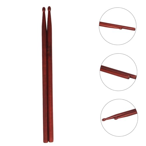 Baqueta para percusión Holibanna con agarre cómodo miniatura 6