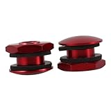 SOLUSTRE Autoscheibenreparatur Glasstreben Für Heckfenster Autopflege Zubehör Fensterstreben Reparaturkit Ersatz Für Windschutzscheibenstabilisatoren Auto Fensterzubehör Reparaturset