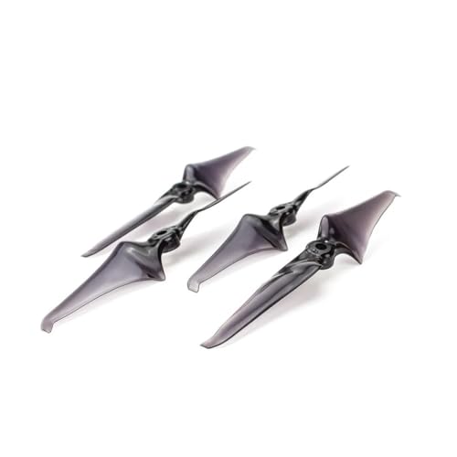 Hélices 6038 en polycarbonate idéales pour le vol cinématique fluide
