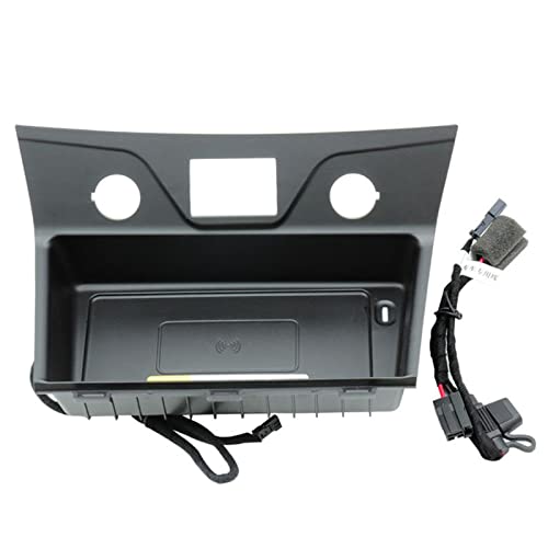 Wireless Charger for Kia Tucson 2016-2018, Fast Phone Charging Center Console for iPhone Android Smartphones