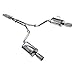 STILLEN 508305 Stainless Steel Cat-Back Exhaust System - 13-14 Altima Sedan 2.5L