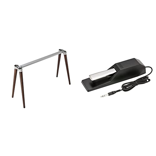 Amazon | 【セット買い】KORG コルグ SV-2、SV-1、D1専用 木製