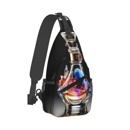 Bolso tipo sling unisex para viaje y senderismo miniatura 7