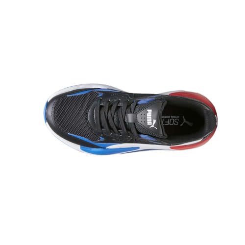 PUMA Kids Boys BMW MMS X-Ray Speed Lace Up Sneakers Shoes Casual - Black4