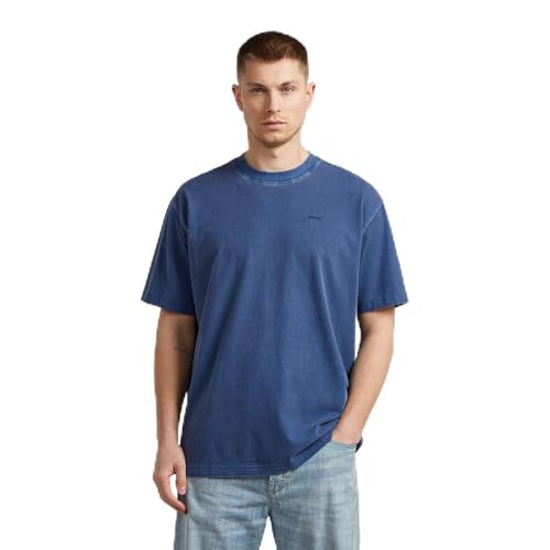Relaxed Base R T-shirt minimaliste pour les moments de détente et sorties de week-end