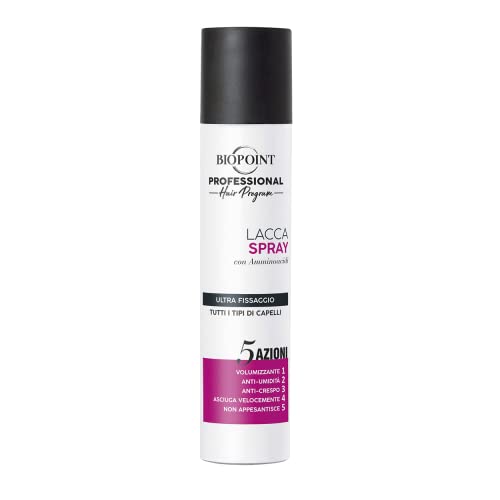 Biopoint Haarspray, 300 ml