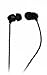 Far End Gear Short Buds 22" Cord Stereo Earbuds (In-Ear) with Fabric-wrapped Cords for armband music players