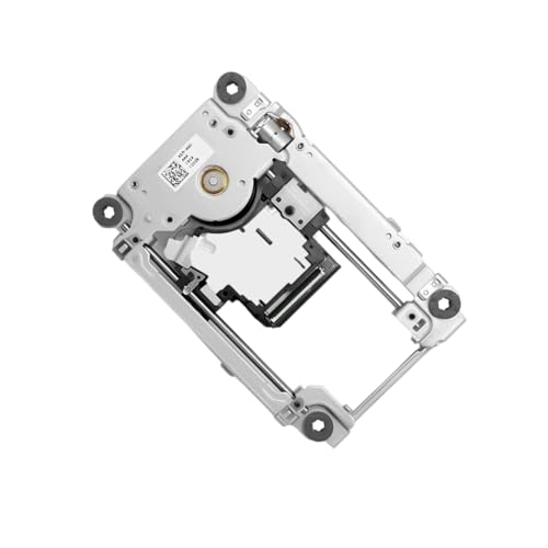 Optical Driven ABS PC Construction Head Seamless Game for Professional Replacement Blu-ray Disc Reader Console Repair