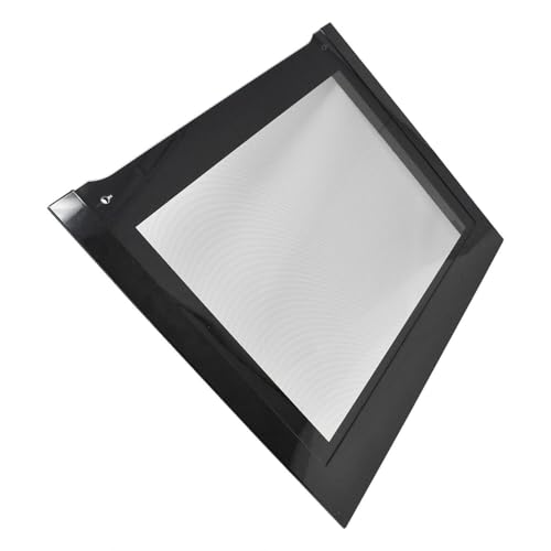 sparefixd Cristal exterior para puerta delantera AEG integrada en horno individual