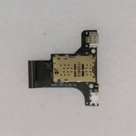 for Yoga Book Charging Port Board SD Card Reader YB1-X91 YETI-USB-FPC-H204