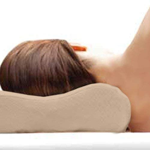 Dormabell Bezug Nackenstützkissen Sand, für Cervical-Kissen NB1 - NB3, Größe: Small Cover