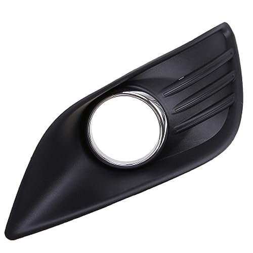 Rejilla de Parachoques Delantero, Cubierta de luz antiniebla, Rejillas de Malla for Ford, for Focus MK2 (DA3) 3D/5D 2008 2009 2010, pre-Facelift Parrillas Delanteras(1 Pcs Right)