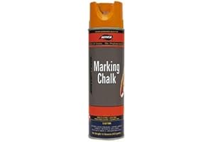 Aervoe 217 Orange Spray Sidewalk Chalk