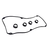 Valve Rocker Cover Gasket for Mitsubishi for Outlander 2.4l for 4G64 2003 Car Engine Valve Cover Gasket OEM:VS50562R MD310913 VS50297 1035A914 Sealing Gasket
