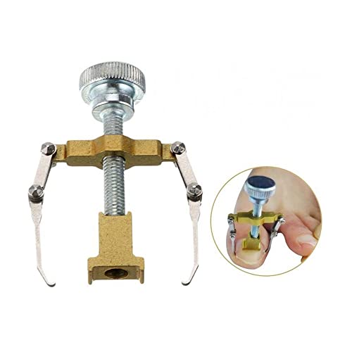 Stainless Steel Toe Nail Clipper,3Pcs Include Nail Clipper/Nipper&Pedicure Tool&Nail Straightener Tool,Nail Cutterset for Women/Man - Image 5