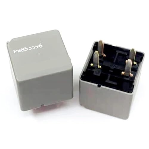 Relé PW853596 12V 35A 4PIN interruptor magnético automotriz repuesto de coche 5 uds