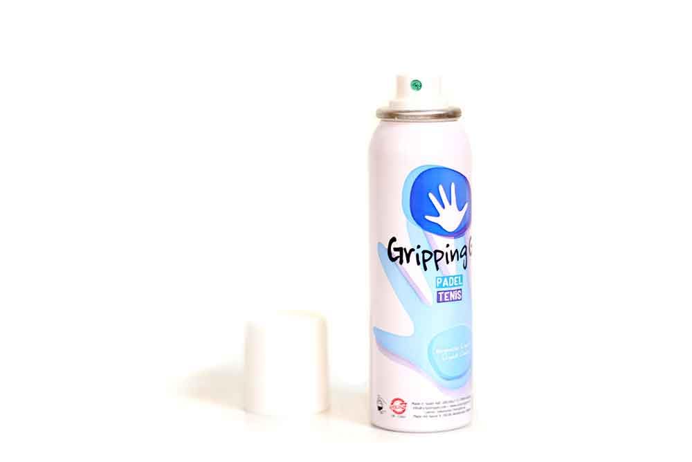 SINGULARWOD Gripping Gel Spray 80 ml Magnesio Crossfit Escalada Calistenia