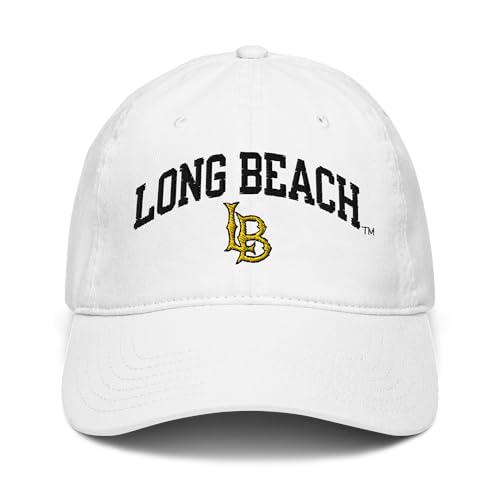 Gorra ajustable oficial Long Beach State 49ers miniatura 2