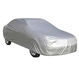 Ciieeo Housse De Voiture Imperméable 169.29X62.99X47.24In Protection Contre Poussière Soleil Pluie Anti Chaleur Extérieur Intérieur