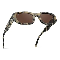 Beige Tortoise / Amber Lens