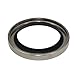 Shaft Seals Oil Seal 50 x 68 x 8 mm B2PT PTFE Single Lip, Stainless Steel High-Pressure Hydraulic Seals, for Industrial Pumps, Screw Air Compressor Rotary Shaft 50-68-8/151
