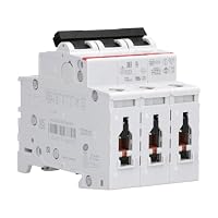 ABB 2CDS253001R0105 S203-B10 Sicherungsautomat Leitungsschutzschalter 1STK – Ansicht 6