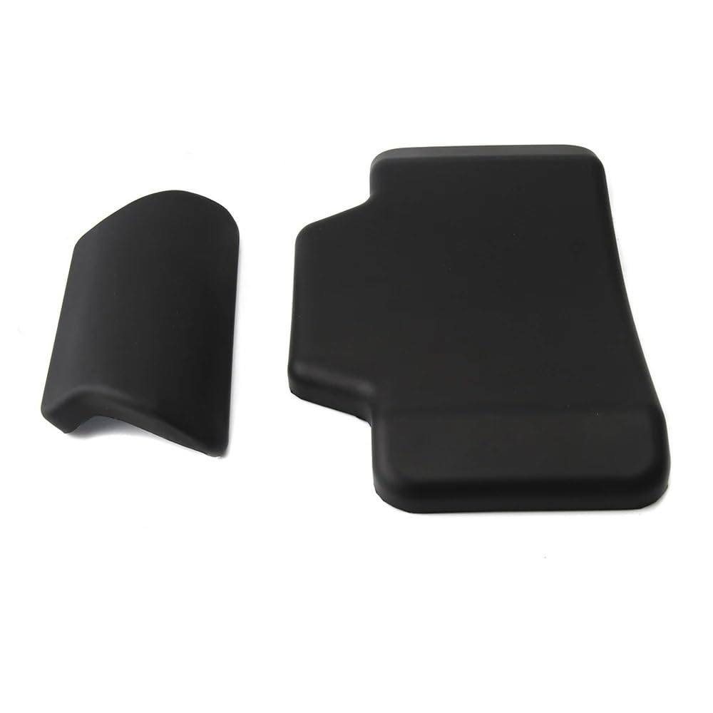 Coussin Siège Dossier Arrière Moto pour Dossier Passager Moto pour Universel Coussin Coffre boîte arrière Caisse Queue