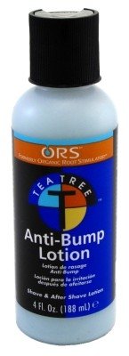 ORGANIC ROOT STIMULATOR TEE TREE ANTI BUMP LOTION 118ML - 118ML