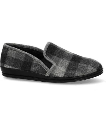 Rohde Lillestrom Mens Slippers Anthracite EU Shoe Size System Adults Men Numeric M 41