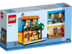 レゴ　世界の家シリーズ 1　40583　【国内正規品】 Amazon.com: Lego: Houses of The World 1 (348 Pieces, 40583