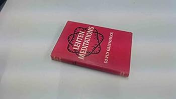 Hardcover Lenten Meditations. Book