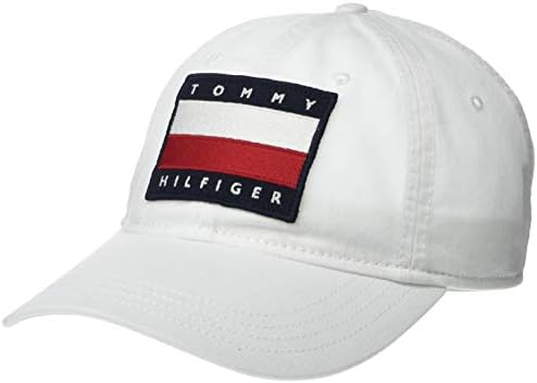 Tommy Hilfiger Men's Am Tony Cap